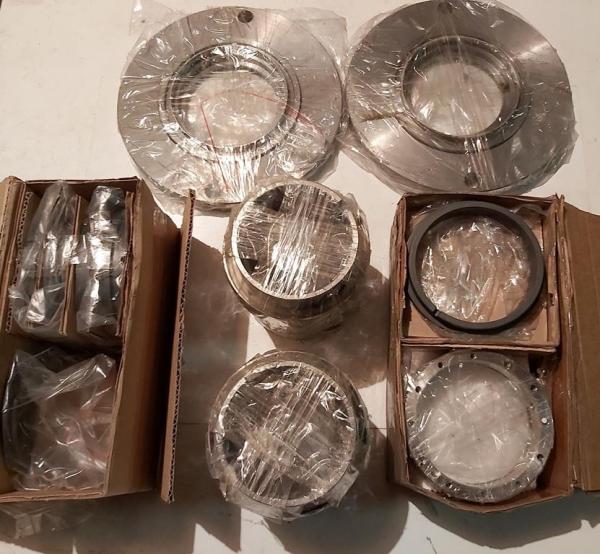 Торцевое уплотнение для насоса 1Д1250-125 (с компл.    ЗИП)    ,     из наличия